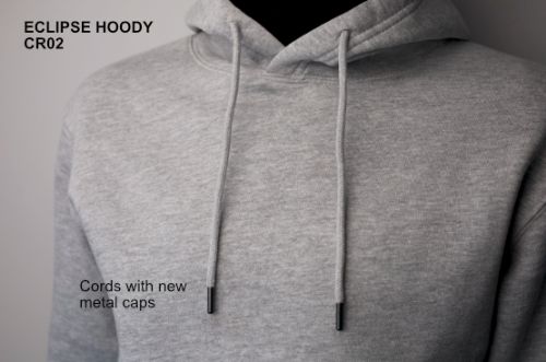 W73 TMHS contrast leavers hoody.